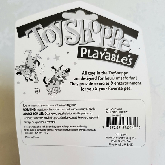 NIP New Toyshoppe Playables Dog Toy - Picture 7 of 7